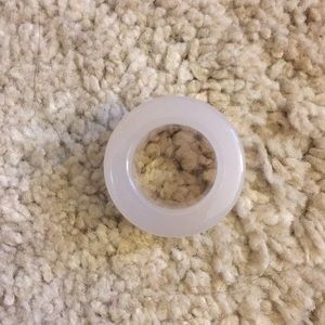 2cm Jade Ring